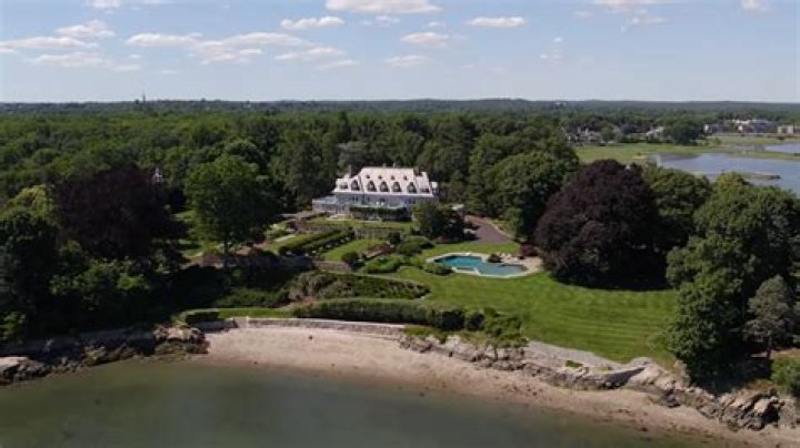 Just Listed: $150 Million Connecticut Mega Estate - Take a Peek Inside!