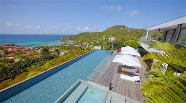 Just Listed: $80 Million Mansion On St. Barts That Features A Private Nightclub and Two Theaters