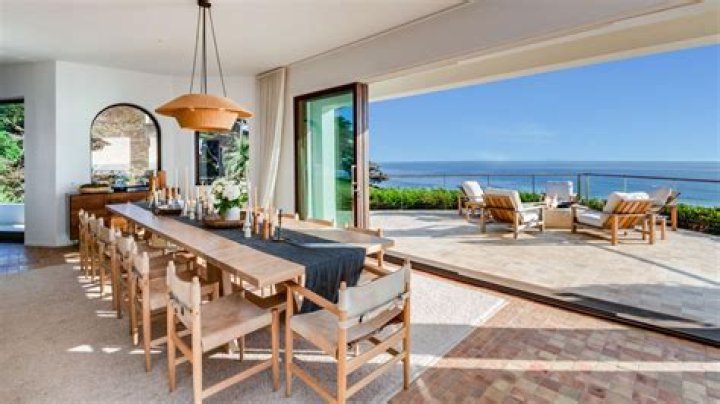 Just Listed: Inside Cindy Crawford's $60 Million Malibu Mansion