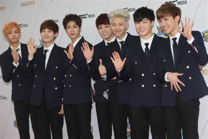 K-Pop Band BTS Is The Biggest Thing In The World Right Now