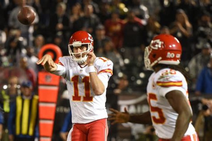 Kansas City Chiefs QB Alex Smith Selling San Francisco Home For $3.999 Million