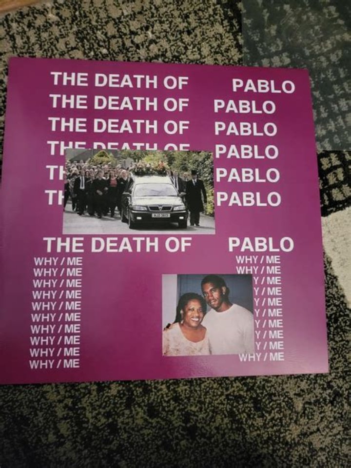 Kanye's 'TLOP' Is On Pace To Be The Most Pirated Album Ever... And He's Losing A Lot Of Money As A Result!
