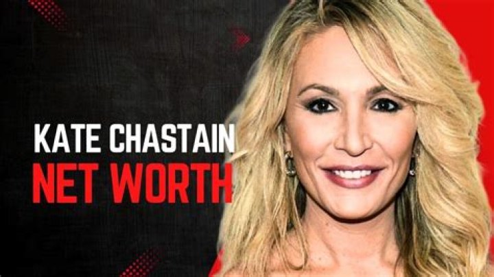 Kate Chastain Net Worth | Celebrity Net Worth