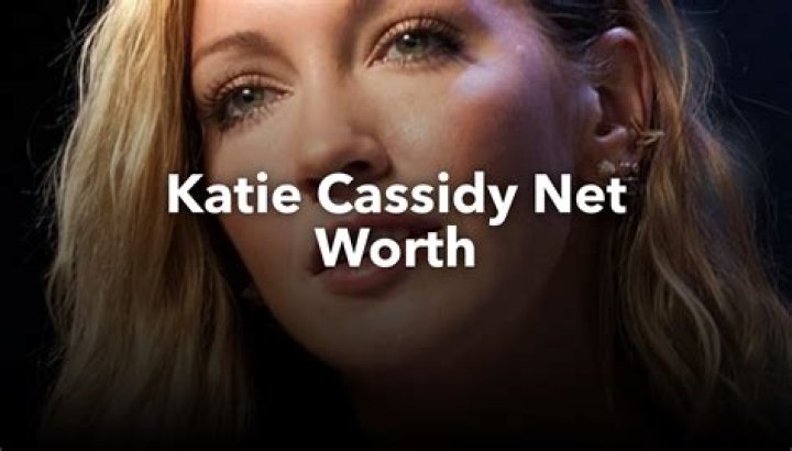 Katie Cassidy Net Worth | Celebrity Net Worth