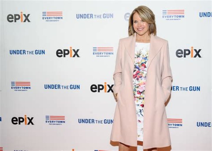 Katie Couric Faces $12 Million Lawsuit Over Misleading Scene In Gun Control Documentary