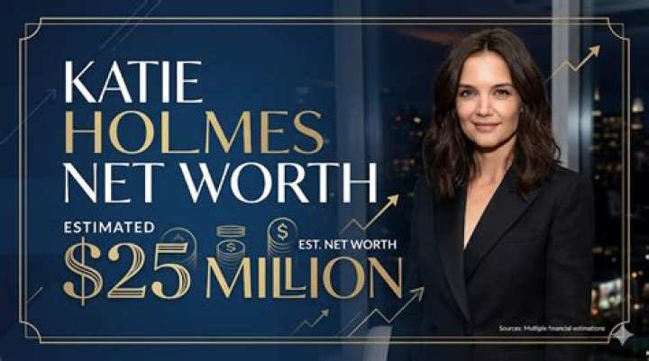 Katie Holmes Net Worth | Celebrity Net Worth
