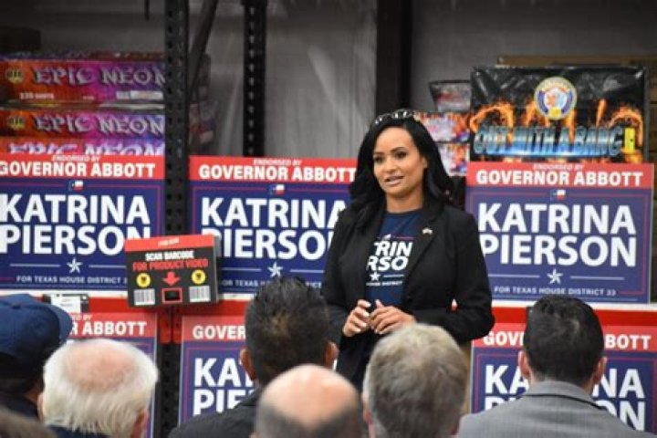 Katrina Pierson Net Worth | Celebrity Net Worth