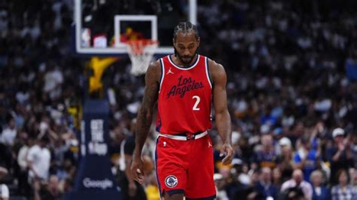 Kawhi Leonard Is Giving Up $39 Million – And It's A Brilliant Move