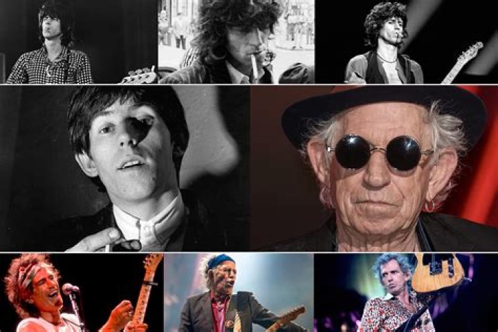 Keith Richards Is Selling His Manhattan Penthouse