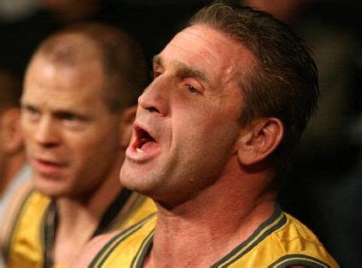 Ken Shamrock Net Worth | Celebrity Net Worth