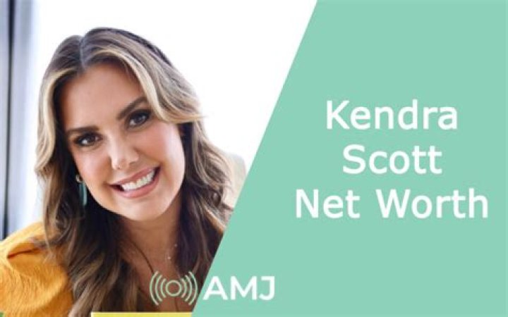 Kendra Scott Net Worth | Celebrity Net Worth