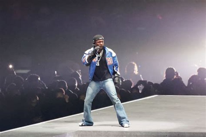 Kendrick Lamar's 'Damn' Posts The Biggest Sales Week In 2017 Thus Far