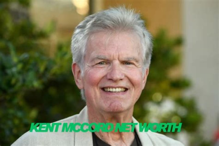 Kent McCord Net Worth | Celebrity Net Worth
