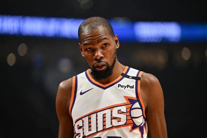Kevin Durant Now Has A 5 Percent Stake In The Philadelphia Union Soccer Team