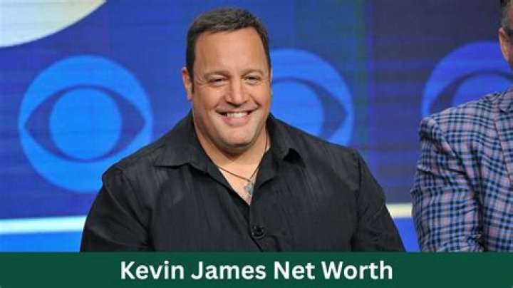 Kevin James Net Worth | Celebrity Net Worth