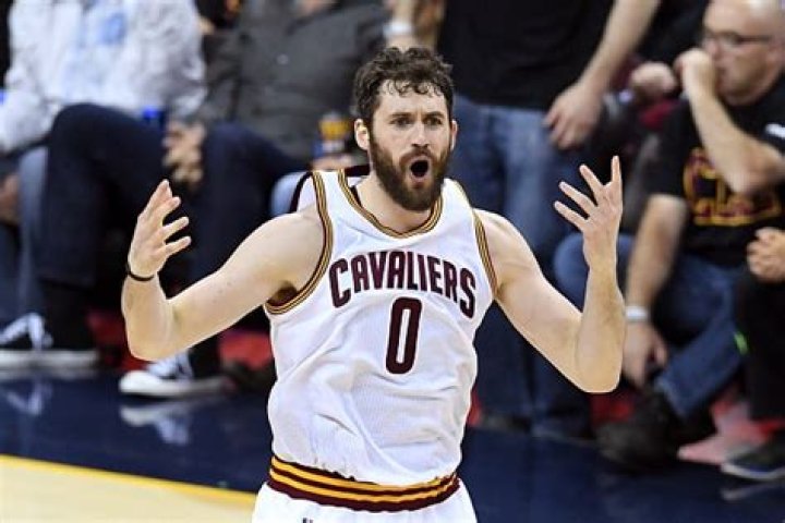 Kevin Love Net Worth | Celebrity Net Worth