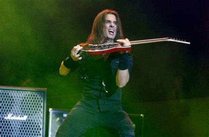 Kiko Loureiro Net Worth | Celebrity Net Worth