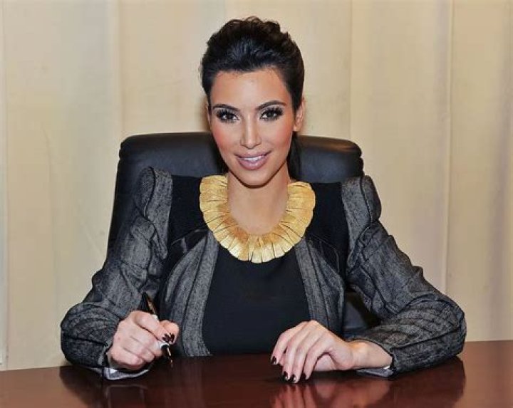 Kim Kardashian Is Making A Disgusting Amount Of Money From Her Mobile App Royalties