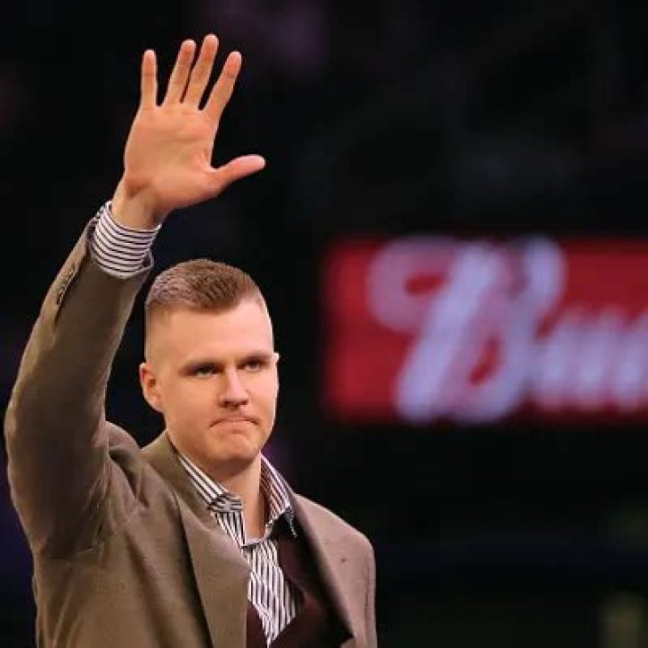 Kristaps Porzingis Net Worth | Celebrity Net Worth