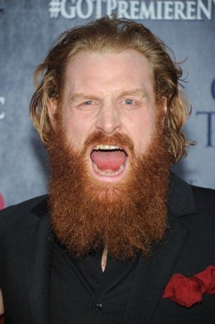 Kristofer Hivju Net Worth | Celebrity Net Worth