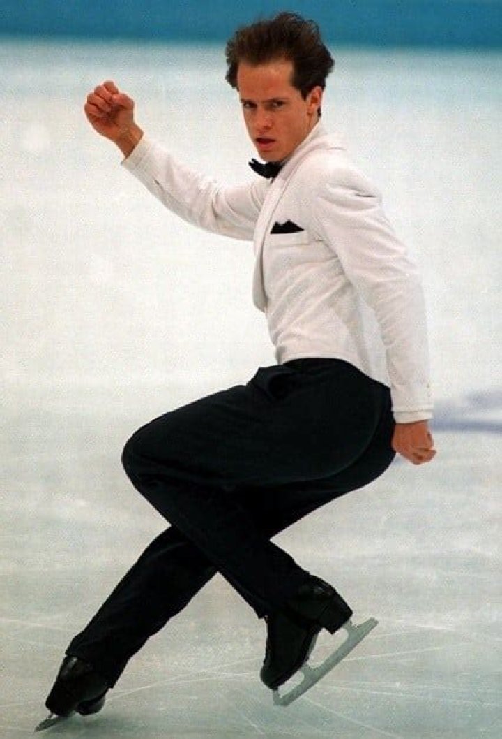 Kurt Browning Net Worth | Celebrity Net Worth