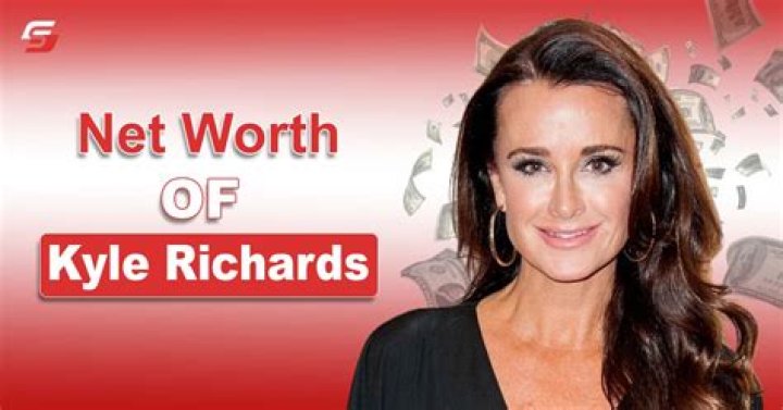 Kyle Richards Net Worth | Celebrity Net Worth