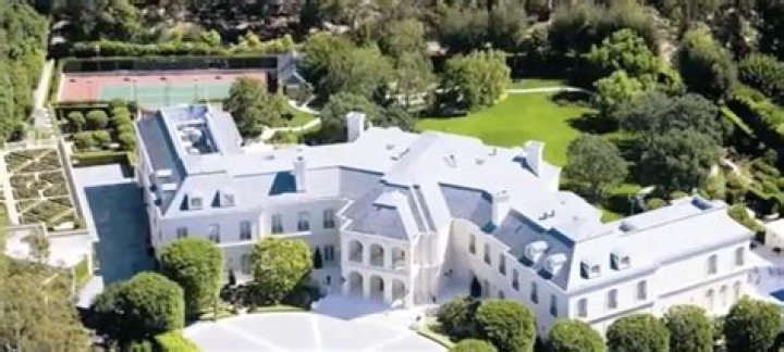 L.A.'s Most Expensive Property Taxes: The Manor