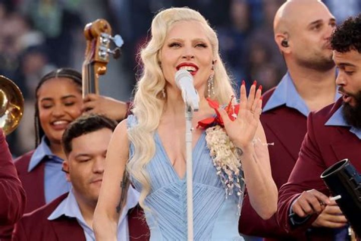 Lady Gaga Experiences 1,000 Percent Spike In Sales Following Super Bowl Performance