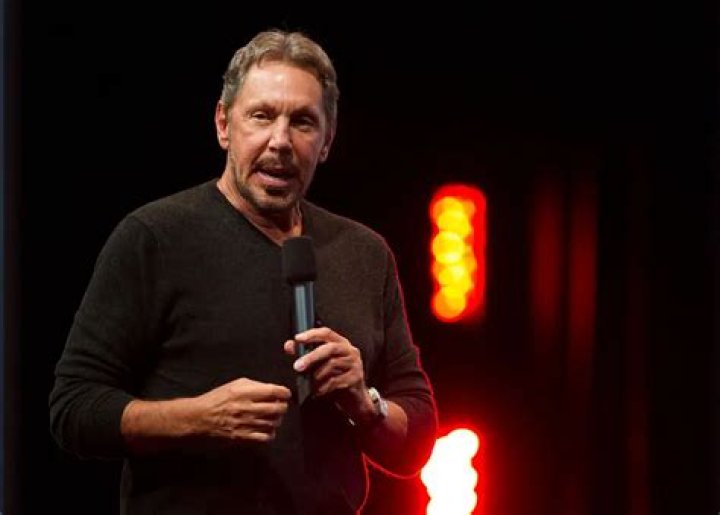 Larry Ellison Owns Around $6 Billion Worth Of Tesla Stock
