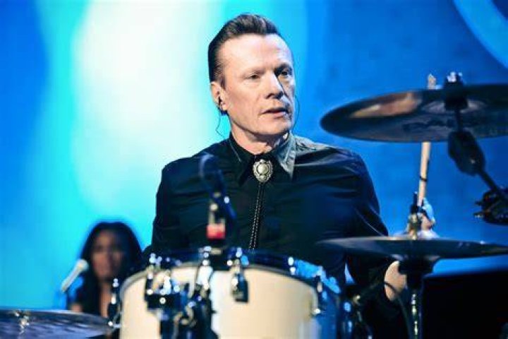 Larry Mullen Jr Net Worth