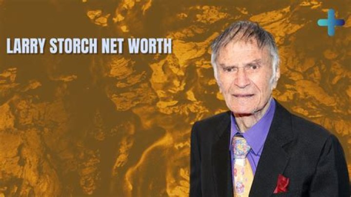 Larry Storch Net Worth | Celebrity Net Worth