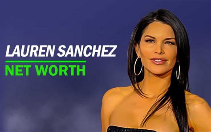 Lauren Sánchez Net Worth | Celebrity Net Worth