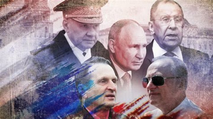 Leaked Documents Allegedly Reveal Hidden Offshore Fortunes Of Vladimir Putin's Inner Circle