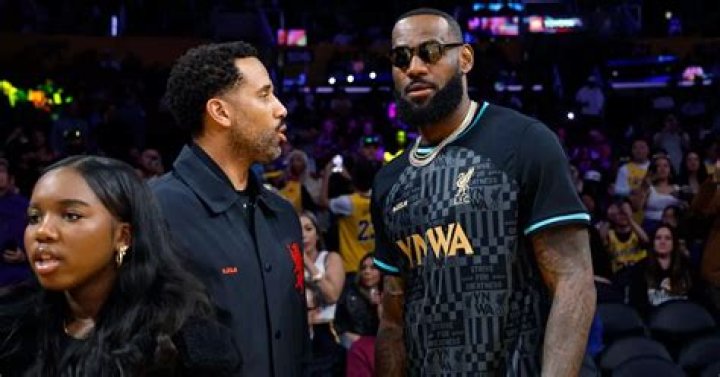 LeBron's Investment In Liverpool Soccer Team Is CRUSHING