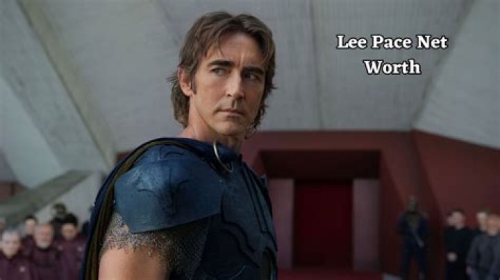 Lee Pace Net Worth | Celebrity Net Worth