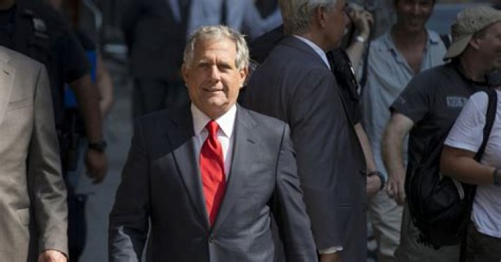 Les Moonves Will Stay On As Advisor To CBS, Receive Possible $120M Payout Pending Investigation