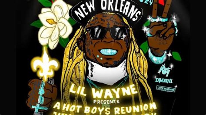 Lil Wayne Announced A Hot Boys Reunion At His August Festival