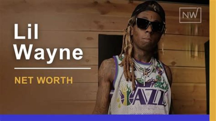 Lil Wayne Net Worth Celebrity Net Worth