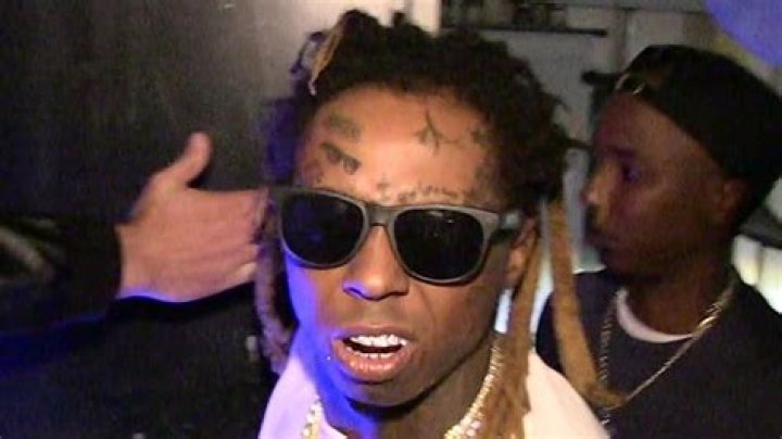 Lil Wayne Sued By Security Guard For An Alleged "Hate Crime"
