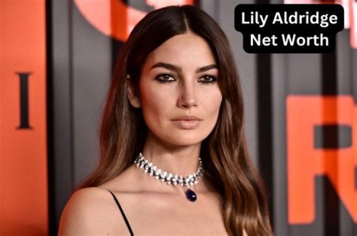 Lily Aldridge Net Worth | Celebrity Net Worth