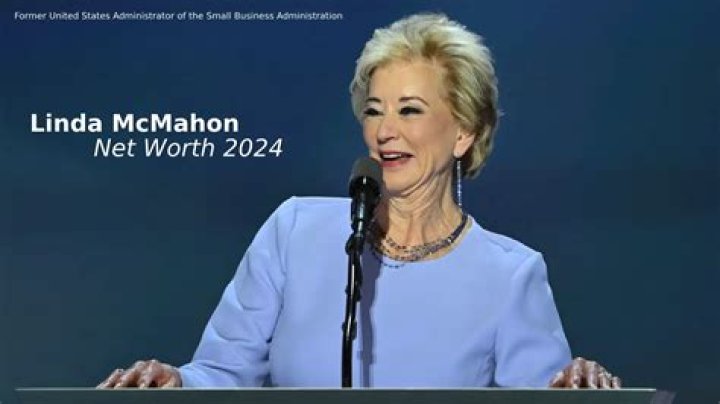 Linda McMahon Net Worth | Celebrity Net Worth