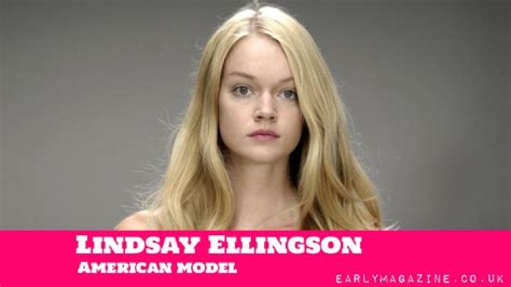 Lindsay Ellingson Net Worth | Celebrity Net Worth