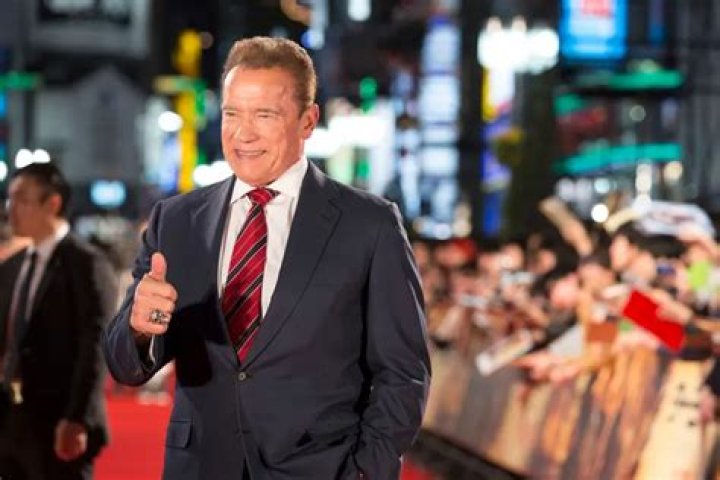 Long Before He Was The Terminator With A $450 Million Fortune, Arnold Schwarzenegger Faced Food Shortages And Riots Growing Up In Austria