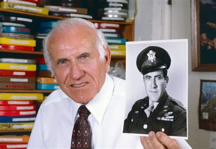 Louis Zamperini Net Worth | Celebrity Net Worth
