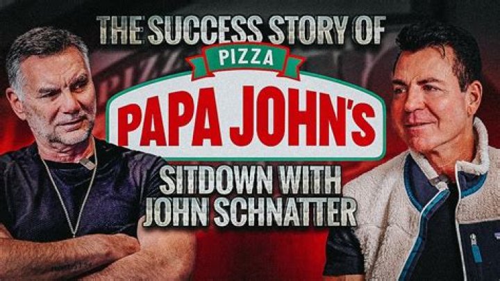 Louisville Settles With Papa John Schnatter – Here's How Much Money He'll Receive