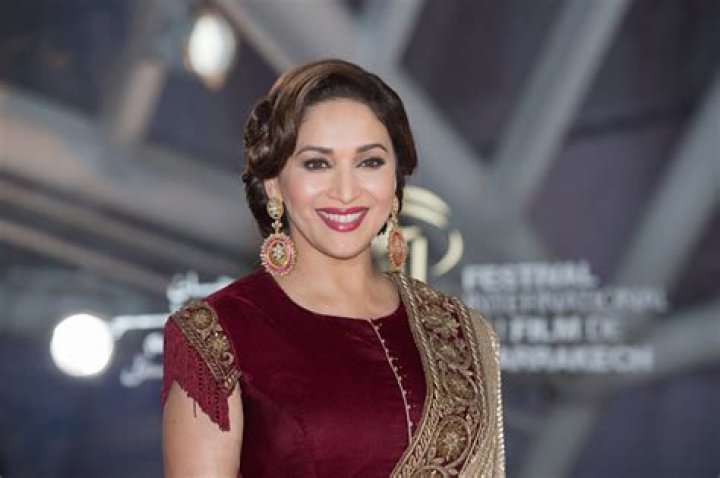 Madhuri Dixit Net Worth | Celebrity Net Worth