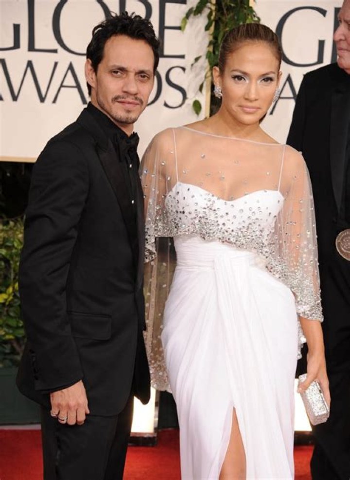 Marc Anthony and Jennifer Lopez Net Worth
