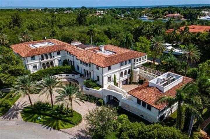 Marc Anthony Wants $27 Million For His South Florida Mansion