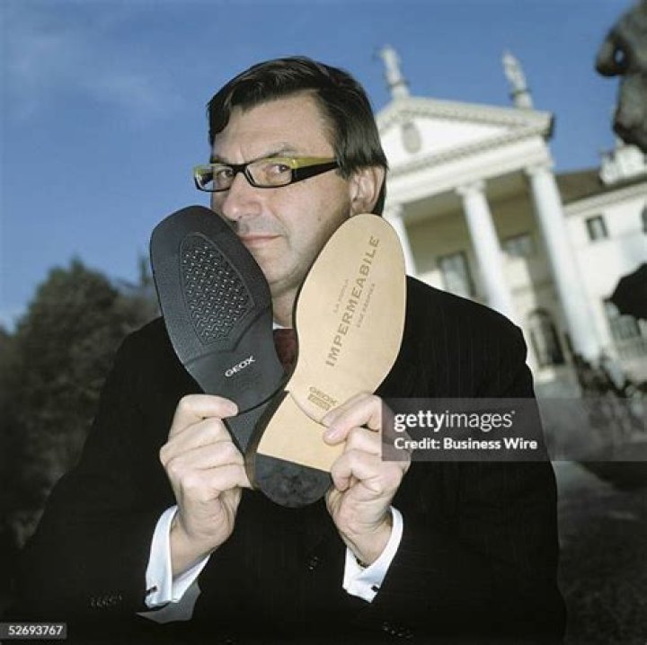 Mario Moretti Polegato Net Worth