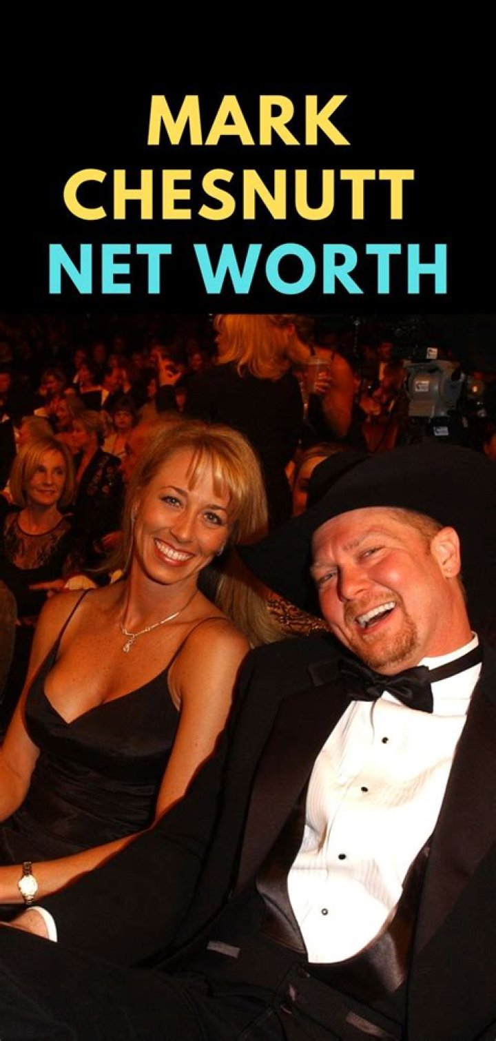 Mark Chesnutt Net Worth | Celebrity Net Worth